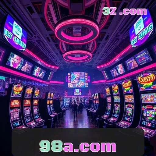 98a.com: A Nova Era da Segurança em Jogos Online